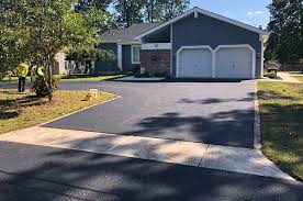 Best Asphalt Driveway Installation  in Sunrise Beach Village, TX